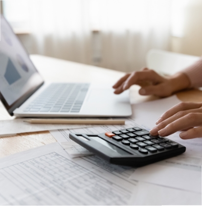 Expertise et services aux particuliers