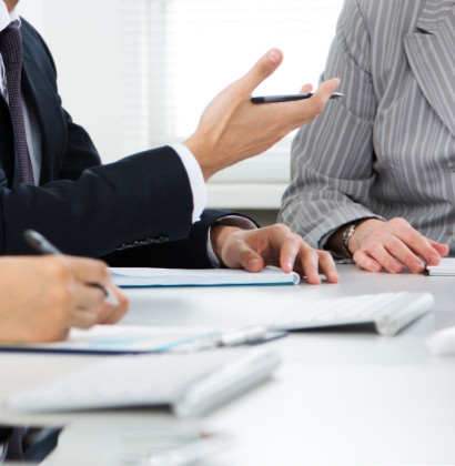 expertise financier